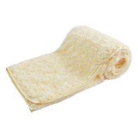 FBP66-BP-LEM: Lemon Rose Mink Wrap (Bulk Pack)